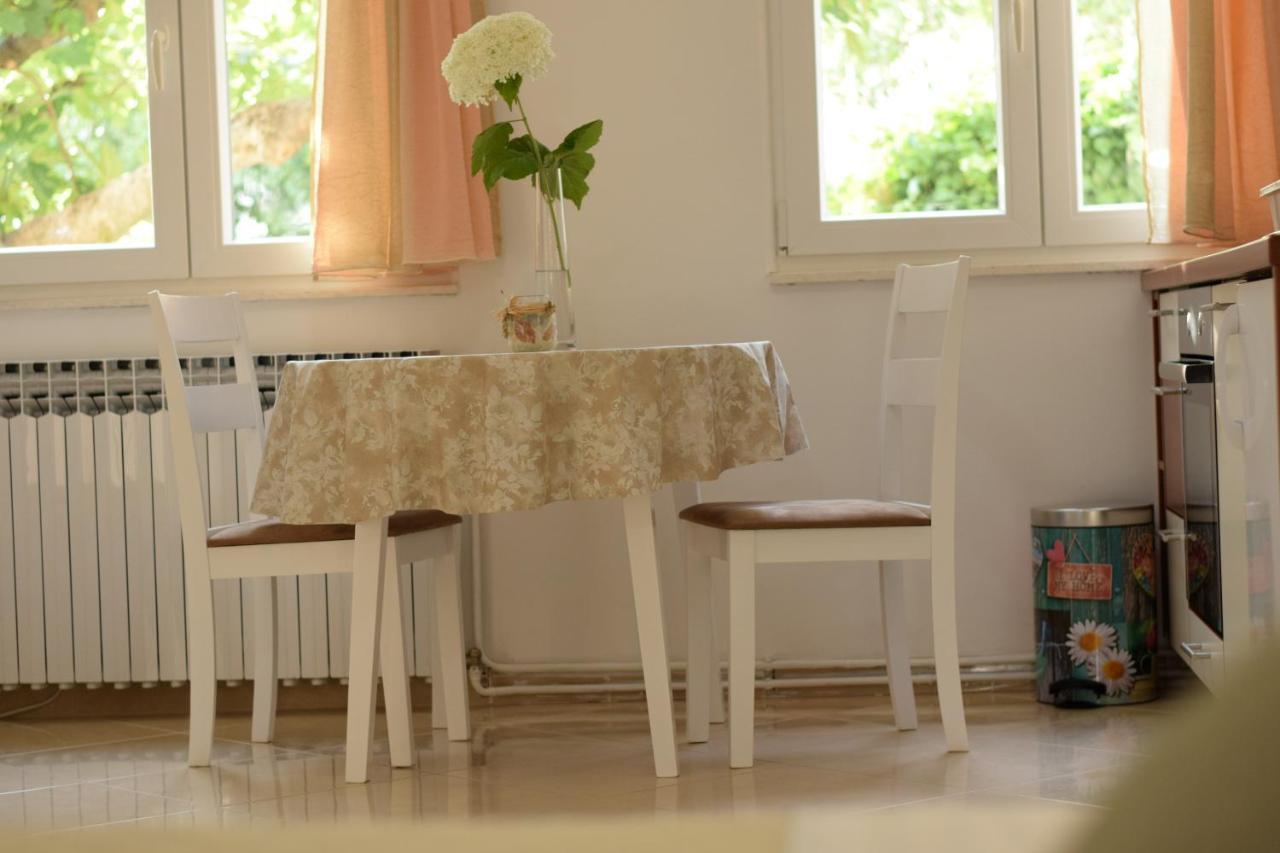 Studio Apartman Marina Vodice Exterior foto