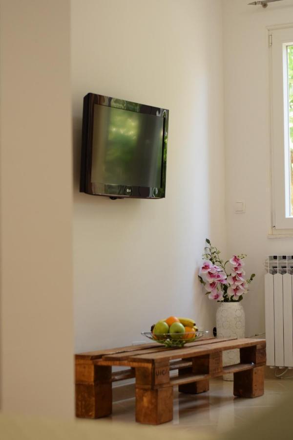 Studio Apartman Marina Vodice Exterior foto